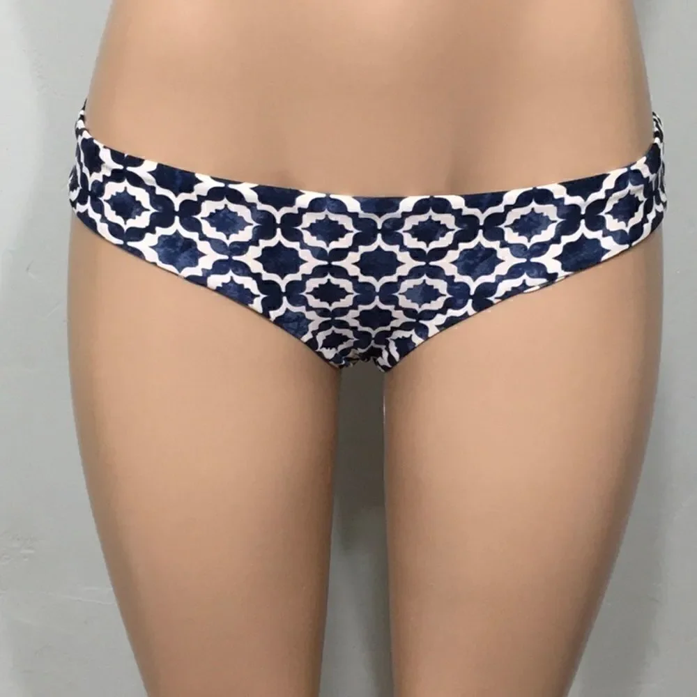 Tori Praver Seafoam bikini bottom. NWOT